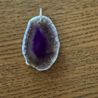 Agate Pendant