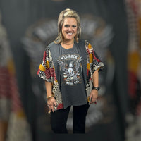 Kantha Kid Rock Vintage Tee/Tunic