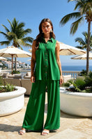 
              Shoreline Travel Set-Kelly Green
            
