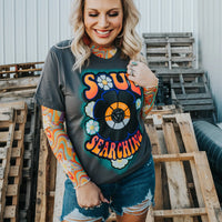 Soul Searching Graphic Tee