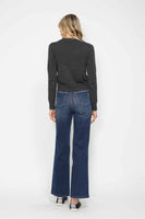 
              Judy Blue Tummy Control Classic Straight Jeans
            