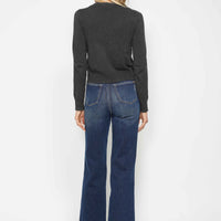 Judy Blue Tummy Control Classic Straight Jeans