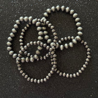 Navajo Pearl Bracelet Set