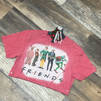 Friends Christmas Tee