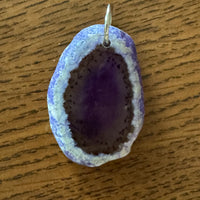 Agate Pendant