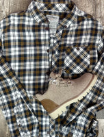 
              Retro Pink Floyd Flannel Overlay
            