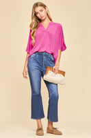 
              Dear Scarlett Lizzy Breeze Top - Comfortable & Stylish Everyday Wear
            