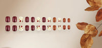 
              Fall Vibes Nail Set
            