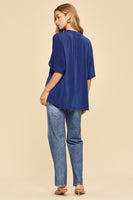 
              Dear Scarlett Lizzy Breeze Top - Comfortable & Stylish Everyday Wear
            