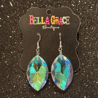 Bling It On AB Earrings