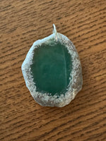 
              Agate Pendant
            