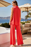 
              Shoreline Travel Set-Tomato Red
            