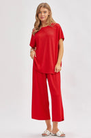 
              Palm Beach Travel Set-Red
            