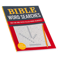 
              Bible Word Searches
            