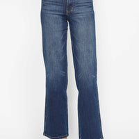 Judy Blue Tummy Control Classic Straight Jeans