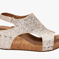 Corky’s Carley-Beige New Glitter