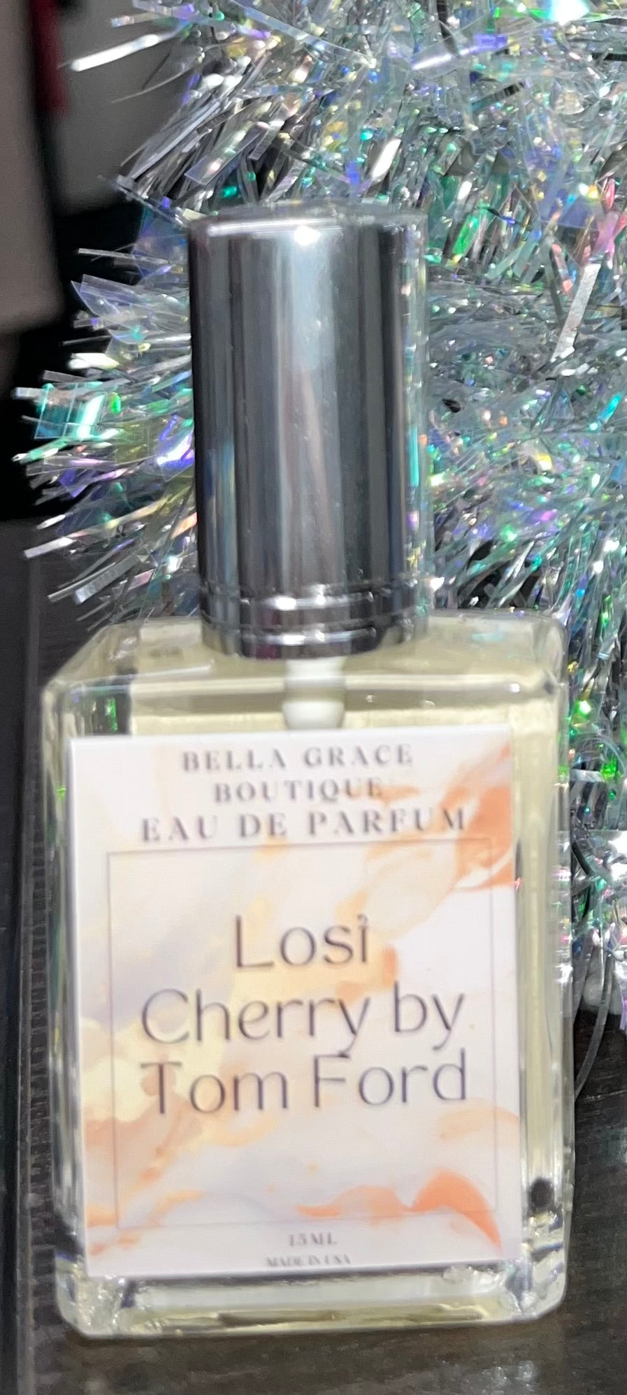 Eau de Parfum-Lost Cherry Inspired