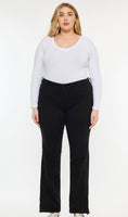 
              Kan Kan Black Bootcut Jeans
            