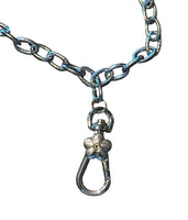 
              Chain Link Flower Hook Chain-18”
            