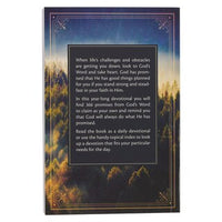 
              Be Strong & Steadfast Devotional
            