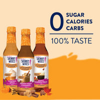 
              Fall Favorites Syrup Trio - Sugar Free Gift Set
            