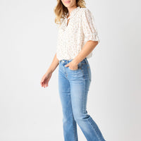 Judy Blue Mid Rise Vintage Bootcut