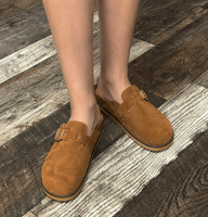 
              Corky’s Distracted Clog Shoes-Camel
            