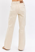 
              Judy Blue High Waist Destroyed 90’s Straight Jeans
            
