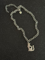 
              Cute as a Kitten Necklace
            