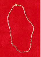 
              Gold Cross Chain Necklace
            