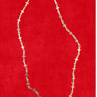 Gold Cross Chain Necklace