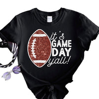 It’s Game Day Y’all Football Tee