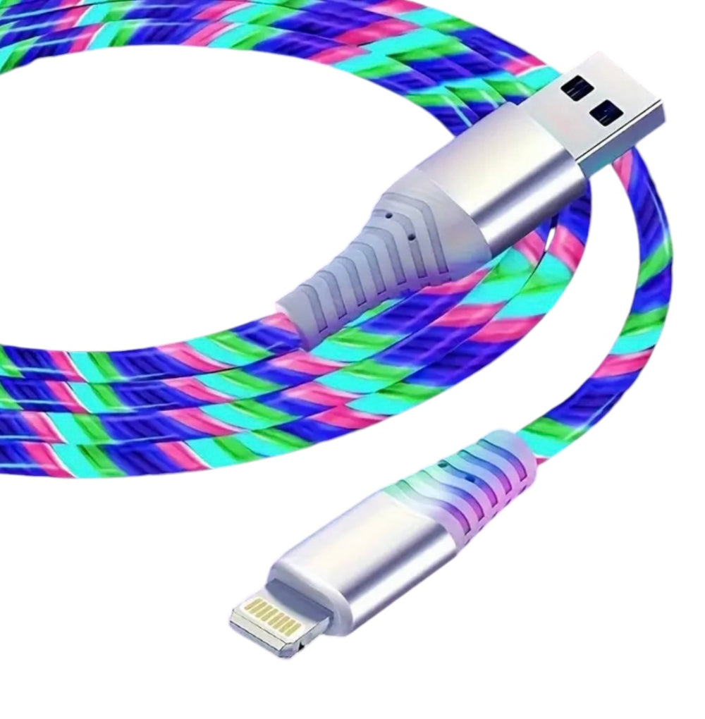 Light-Up Charging Cable