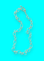 
              Gold Long Link Chain
            
