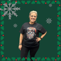 
              Hippie Santa Tee
            