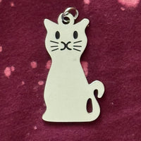 Kitty Pendant