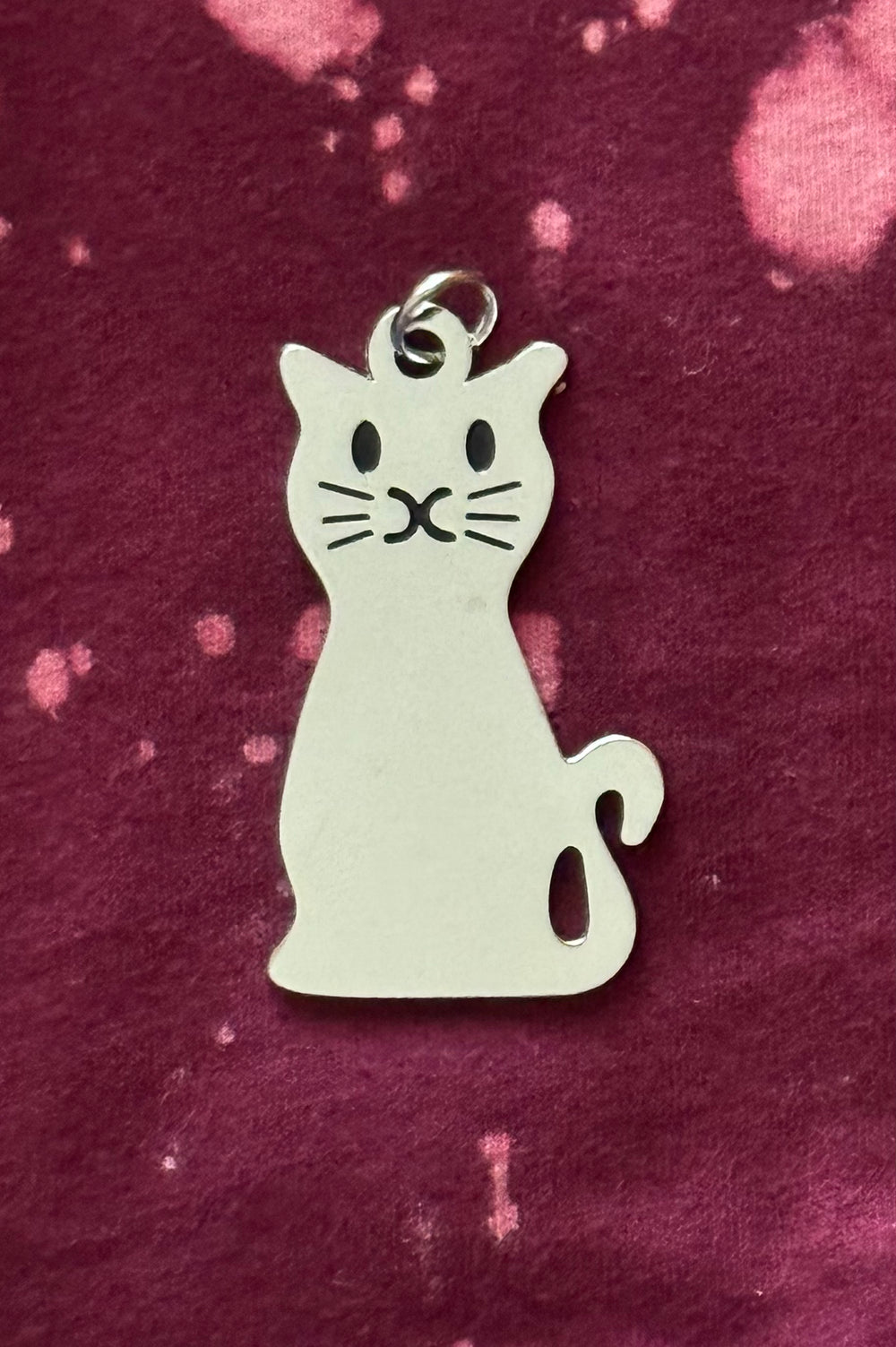 Kitty Pendant