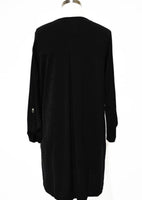 
              Lizzy Black Cardigan
            