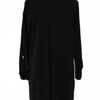 Lizzy Black Cardigan