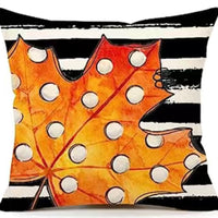 Autumn Leaves Pillow Cover