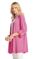 
              Lizzy Magenta Cardigan
            