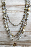 
              Darcy Beaded Necklace
            