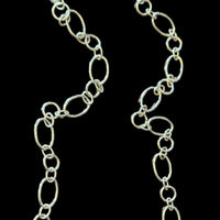 Gold Long Link Chain
