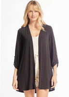 
              Lizzy Black Cardigan
            