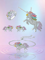 
              Unicorn Jewelry Set
            