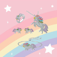 
              Unicorn Jewelry Set
            