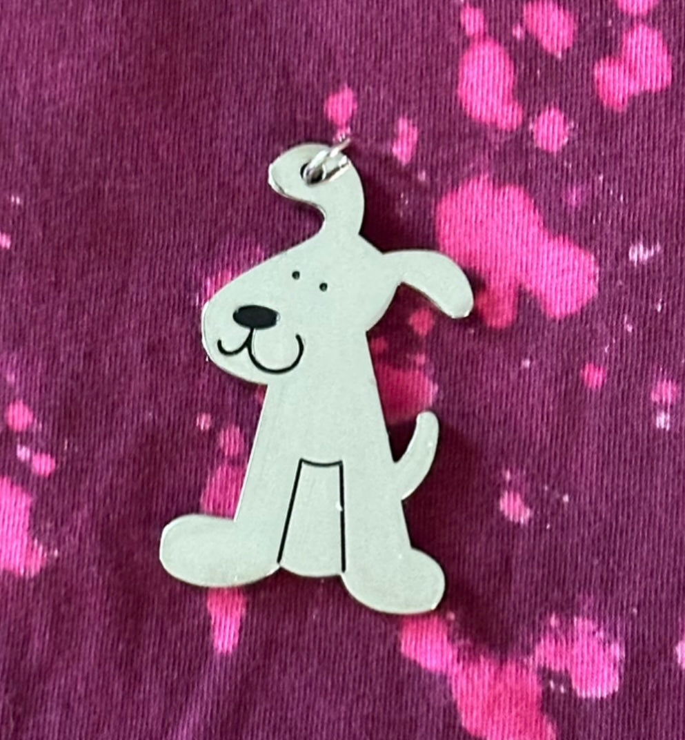 Doggie Pendant