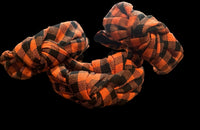 
              Orange & Black Headband
            