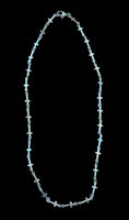 
              Silver Cross Chain Necklace
            