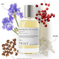 
              Second Skin No. 131- Inspired By Gloss. You Perfume
            